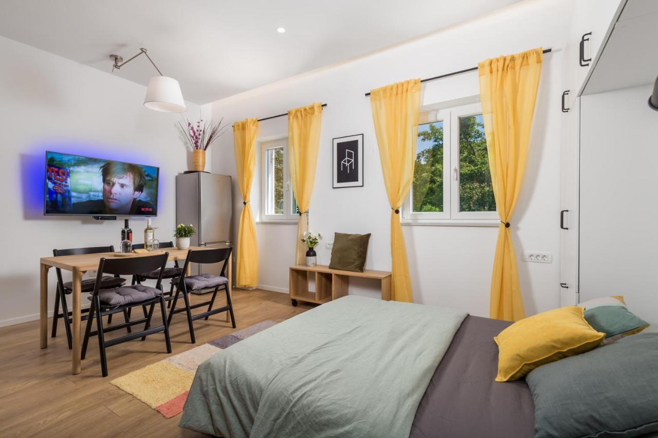 Trsat Central Apartments Rijeka Extérieur photo