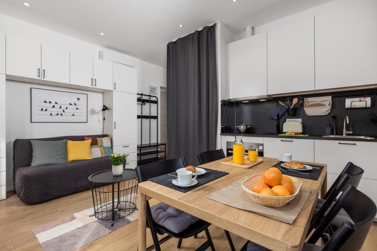 Trsat Central Apartments Rijeka Extérieur photo