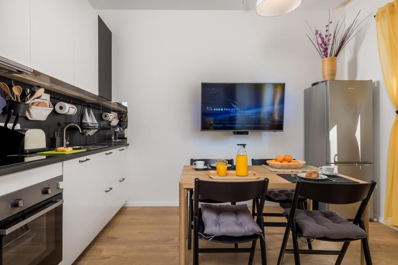 Trsat Central Apartments Rijeka Extérieur photo