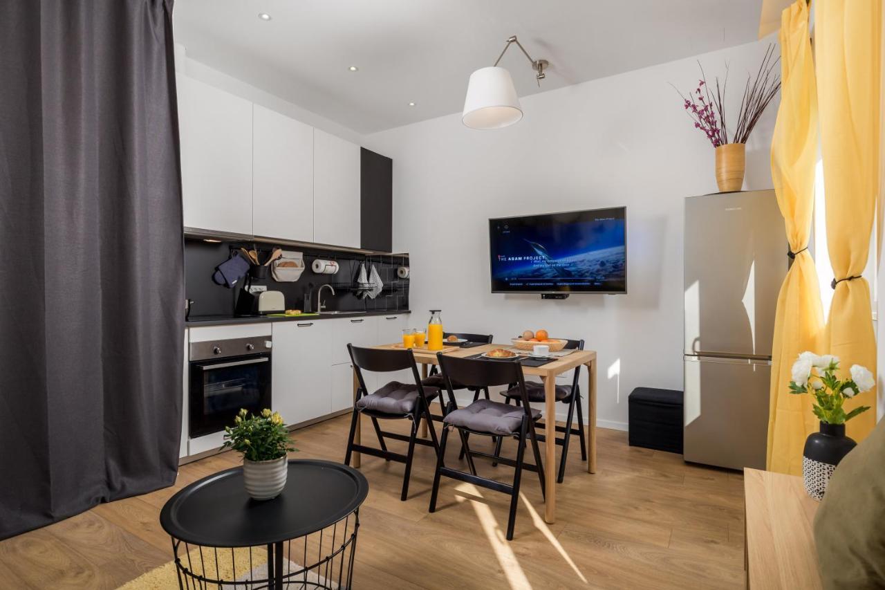 Trsat Central Apartments Rijeka Extérieur photo