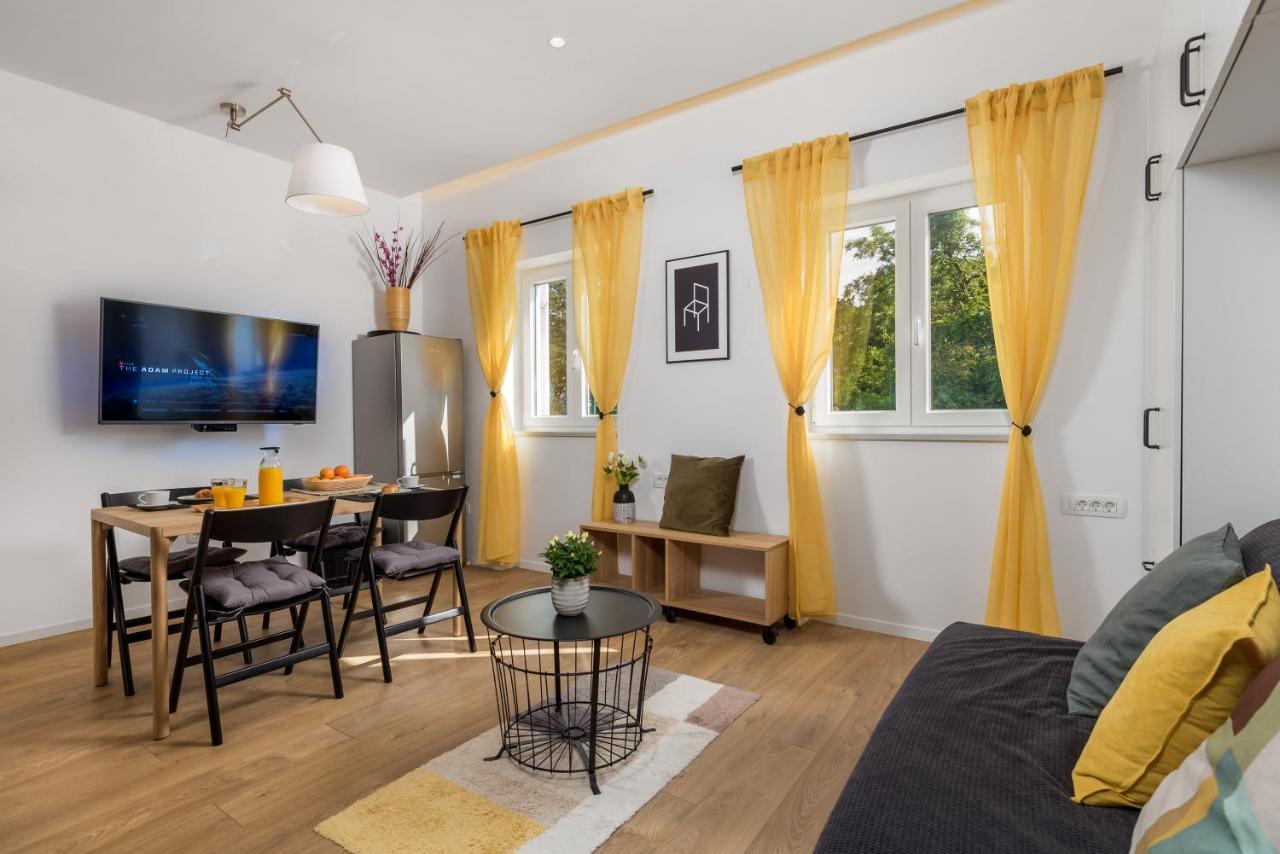 Trsat Central Apartments Rijeka Extérieur photo