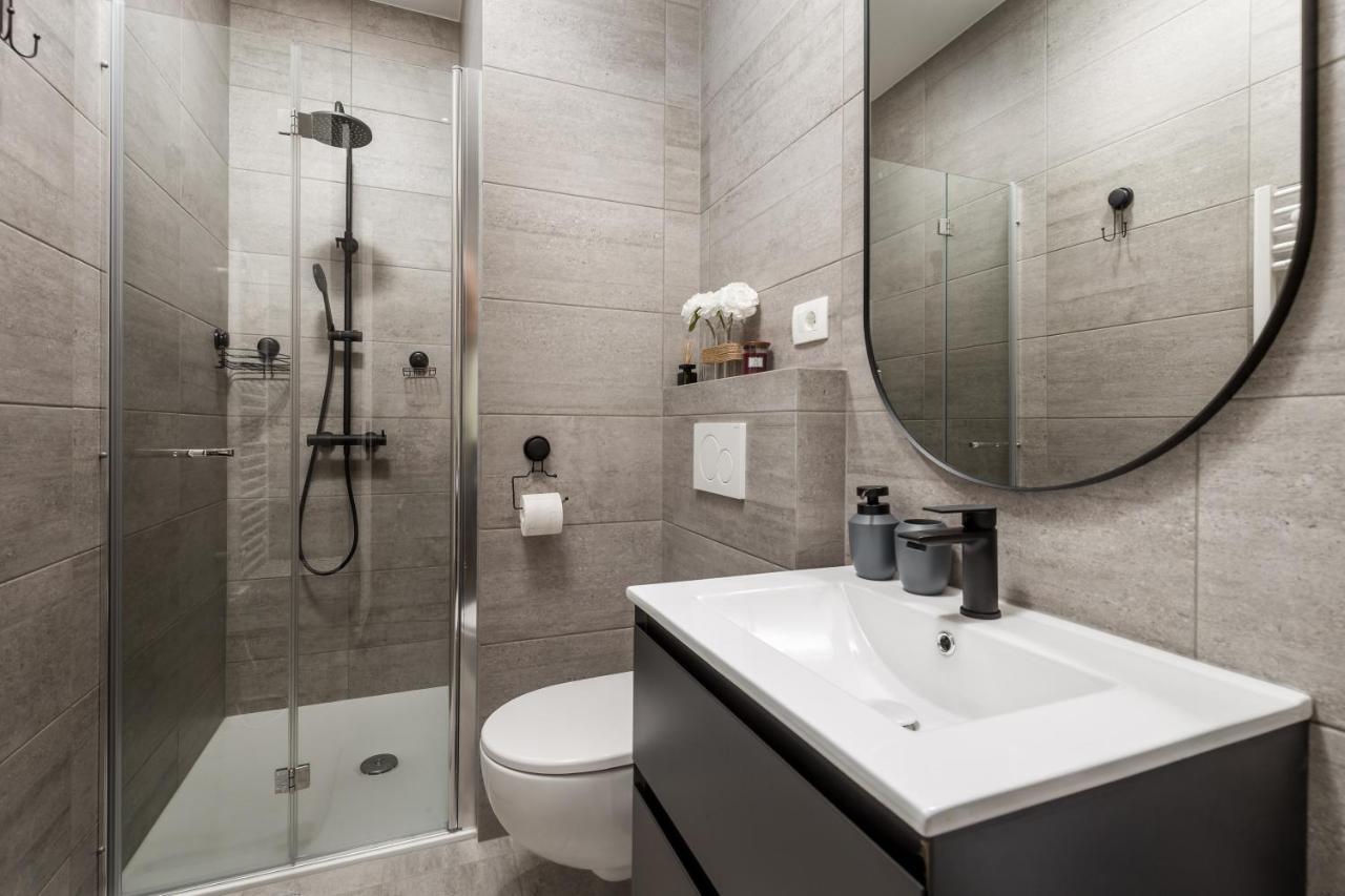 Trsat Central Apartments Rijeka Extérieur photo
