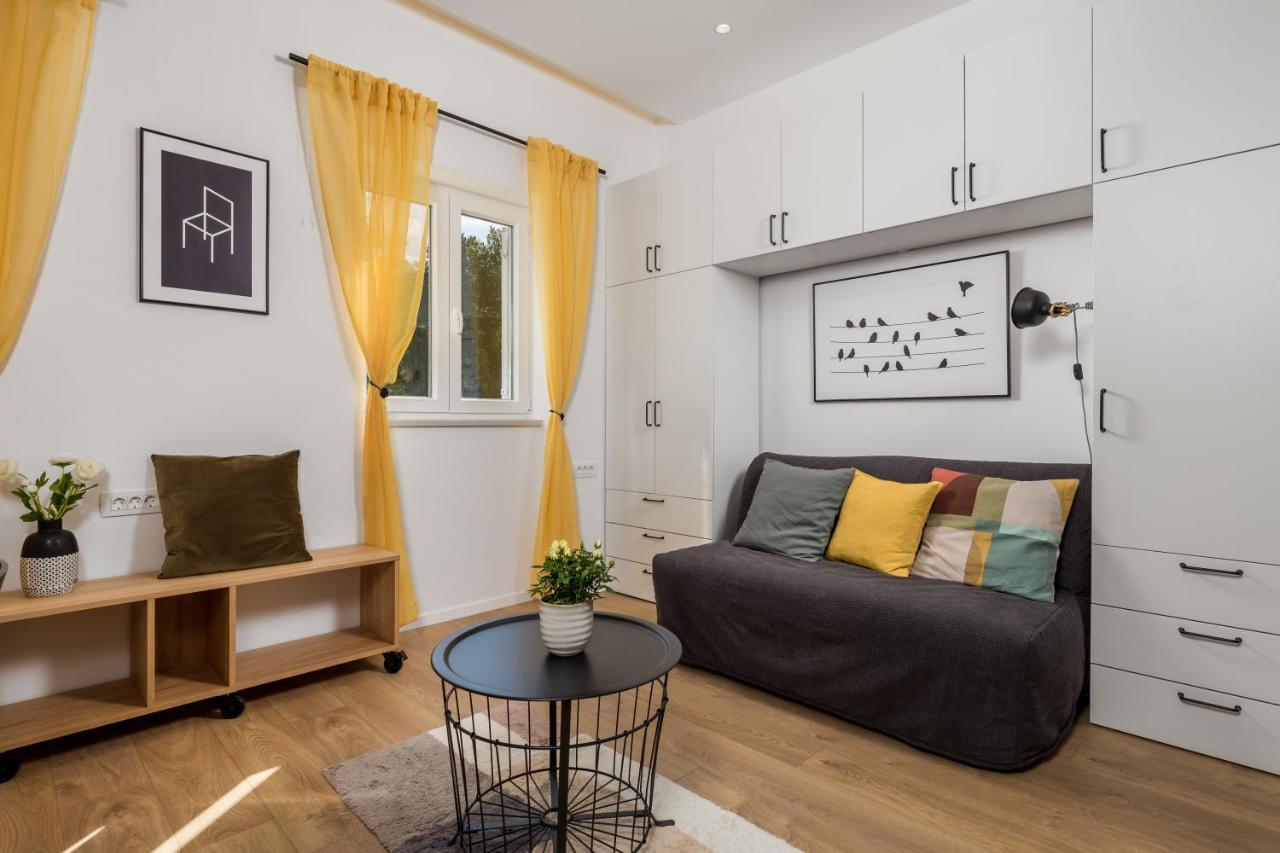 Trsat Central Apartments Rijeka Extérieur photo