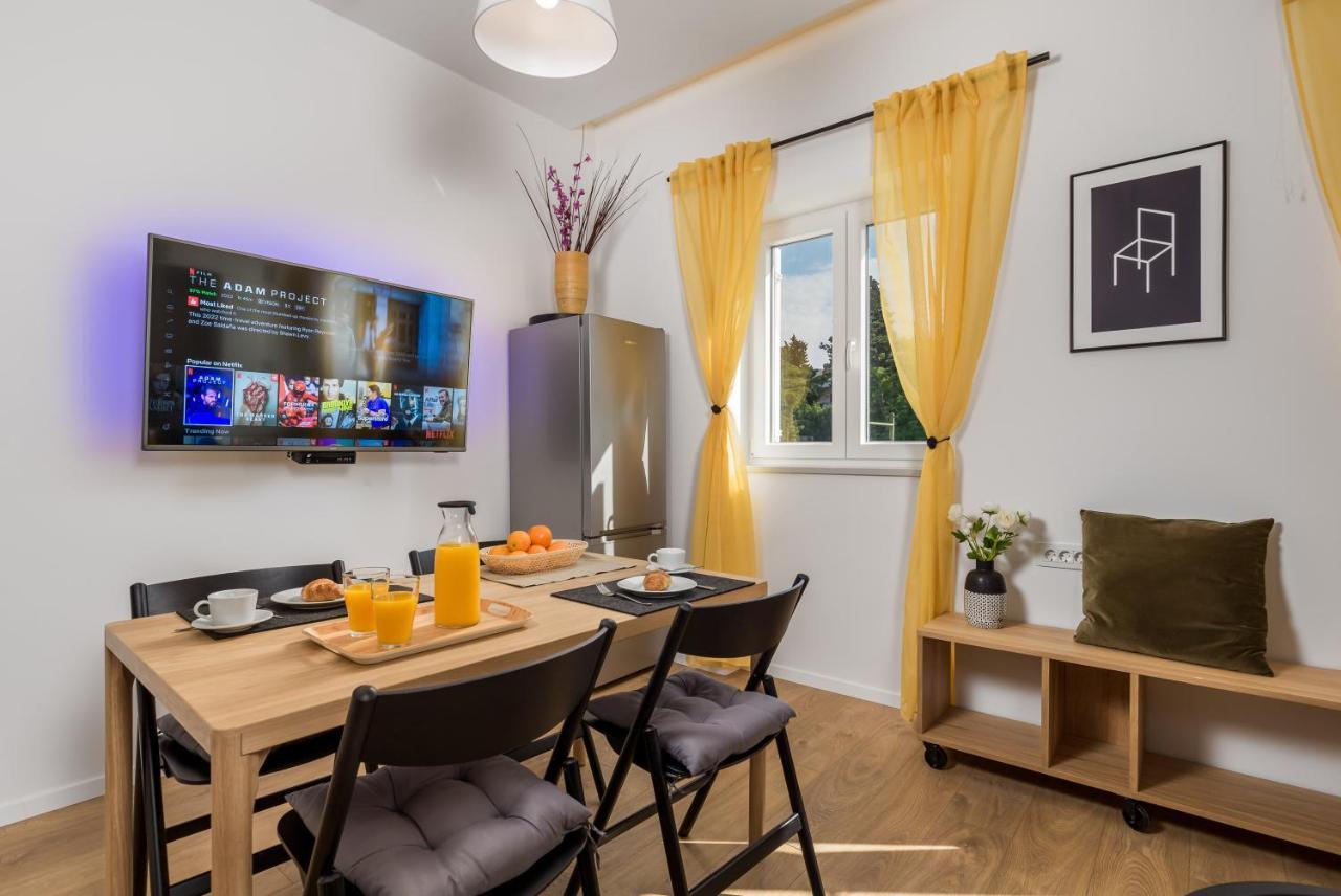 Trsat Central Apartments Rijeka Extérieur photo