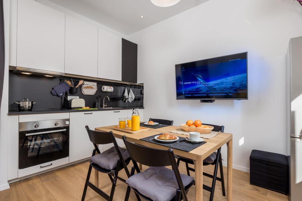 Trsat Central Apartments Rijeka Extérieur photo