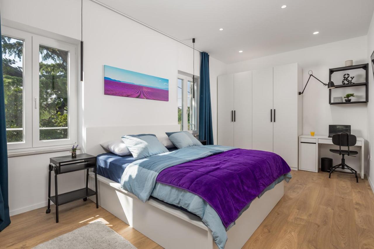 Trsat Central Apartments Rijeka Extérieur photo