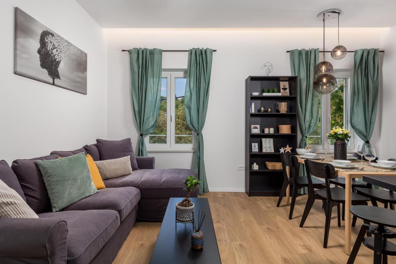 Trsat Central Apartments Rijeka Extérieur photo