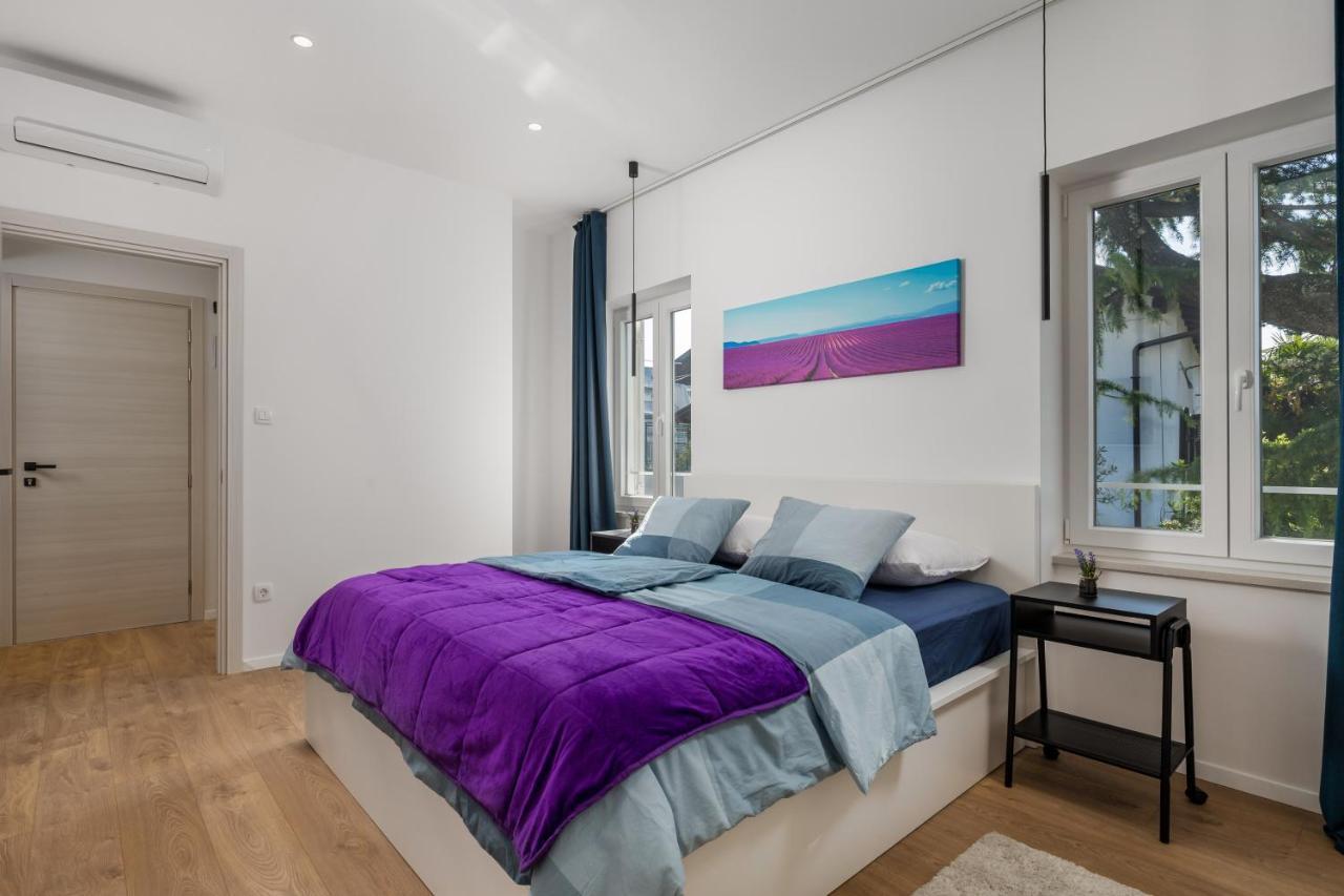 Trsat Central Apartments Rijeka Extérieur photo