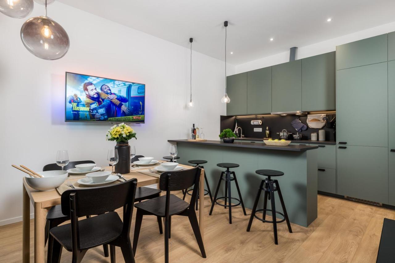 Trsat Central Apartments Rijeka Extérieur photo