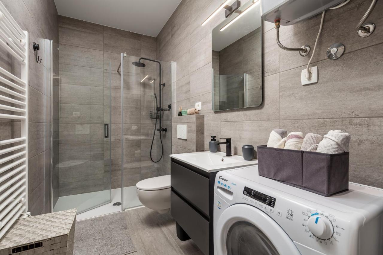Trsat Central Apartments Rijeka Extérieur photo