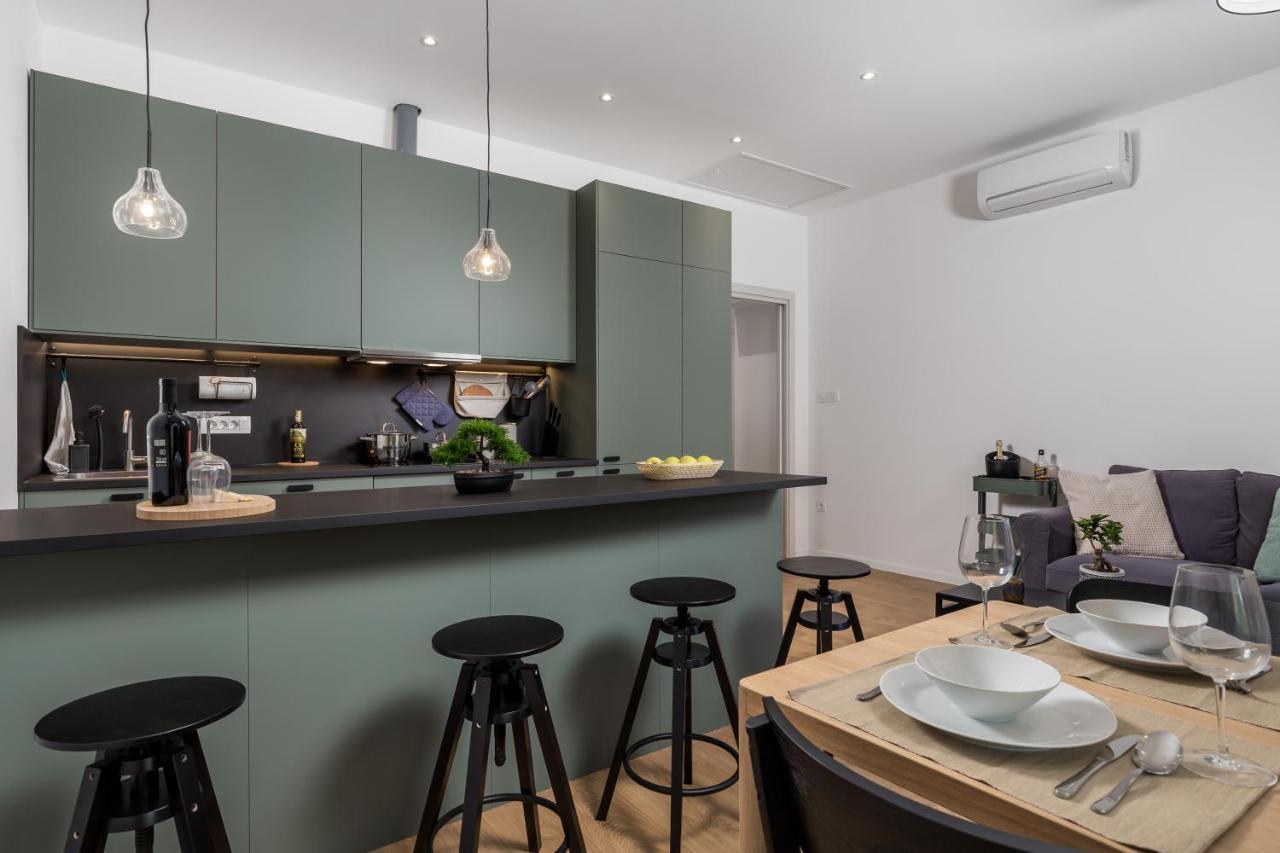 Trsat Central Apartments Rijeka Extérieur photo