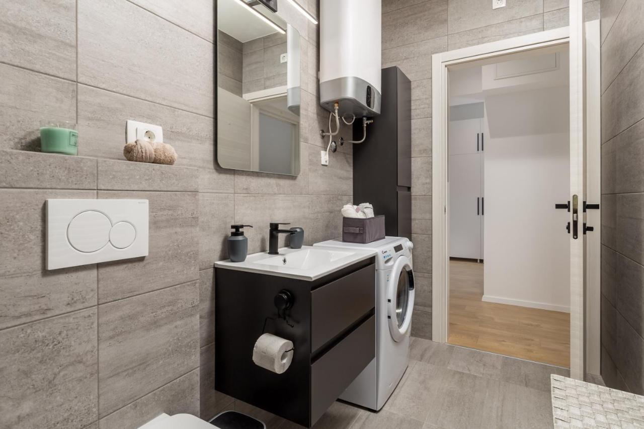 Trsat Central Apartments Rijeka Extérieur photo